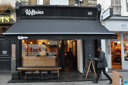 5 TOP CAFÉS IN LONDON